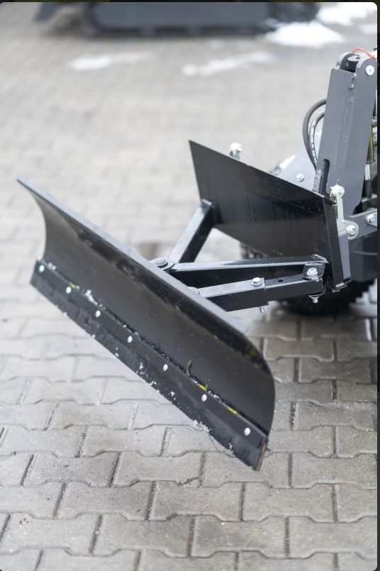 Kingway Heracles H130 Wiellader met Gratis Set