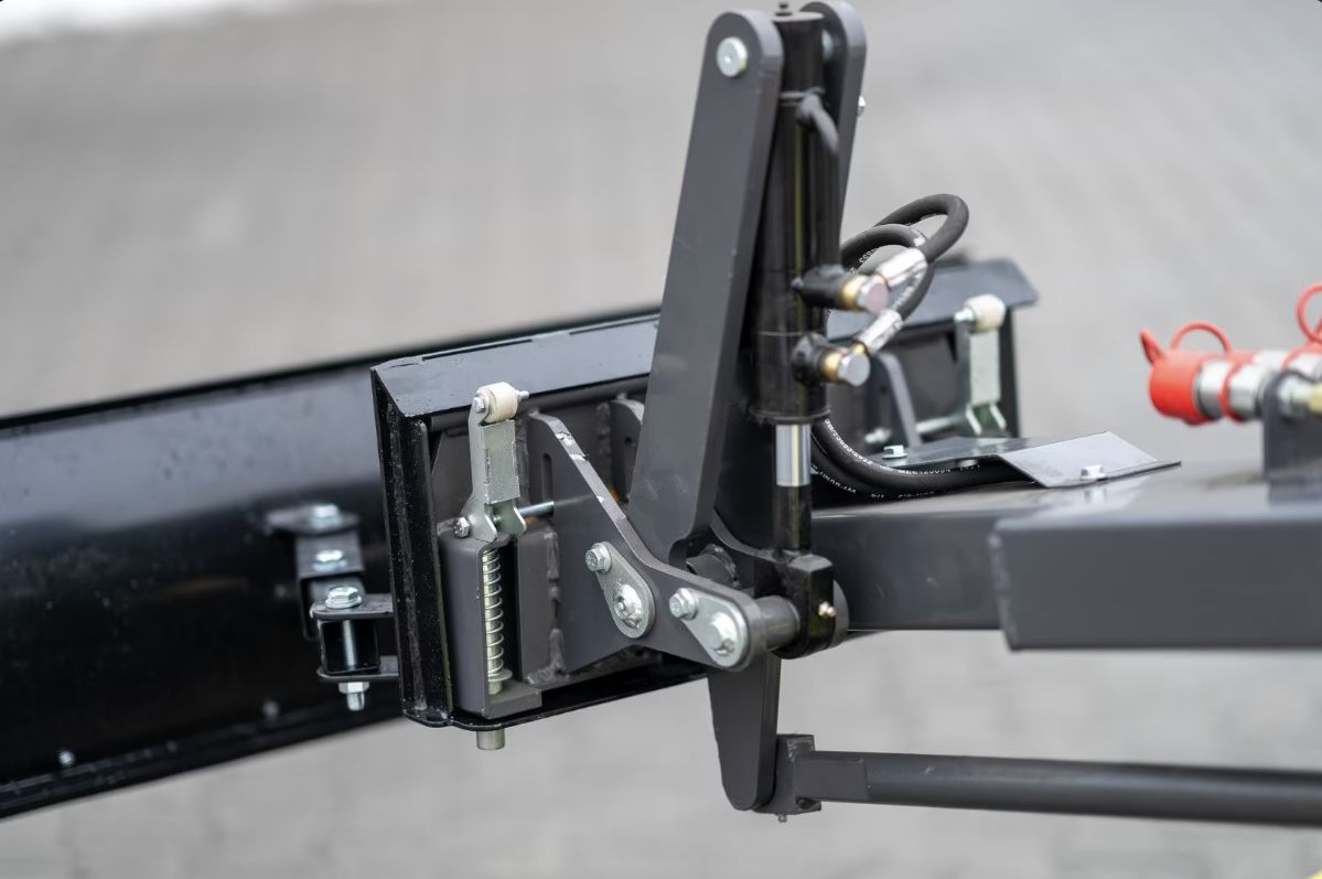 Kingway Heracles H130 Wiellader met Gratis Set