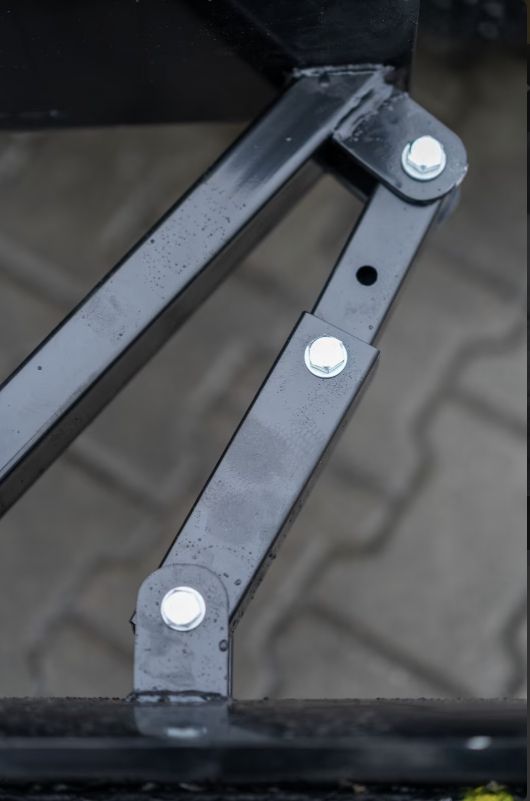 Kingway Heracles H130 Wiellader met Gratis Set