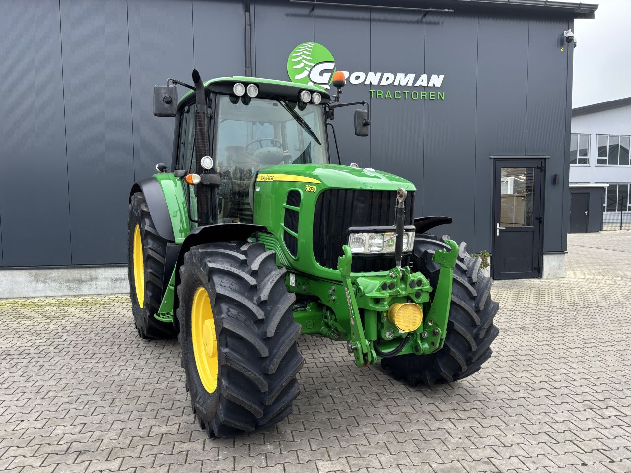John Deere 6630 Premium AQ
