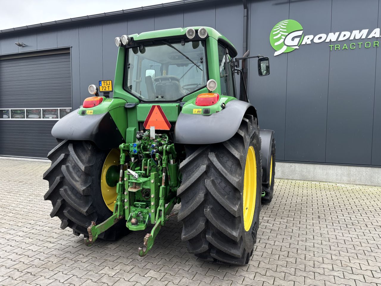 John Deere 6630 Premium AQ