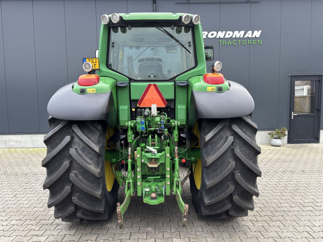 John Deere 6630 Premium AQ