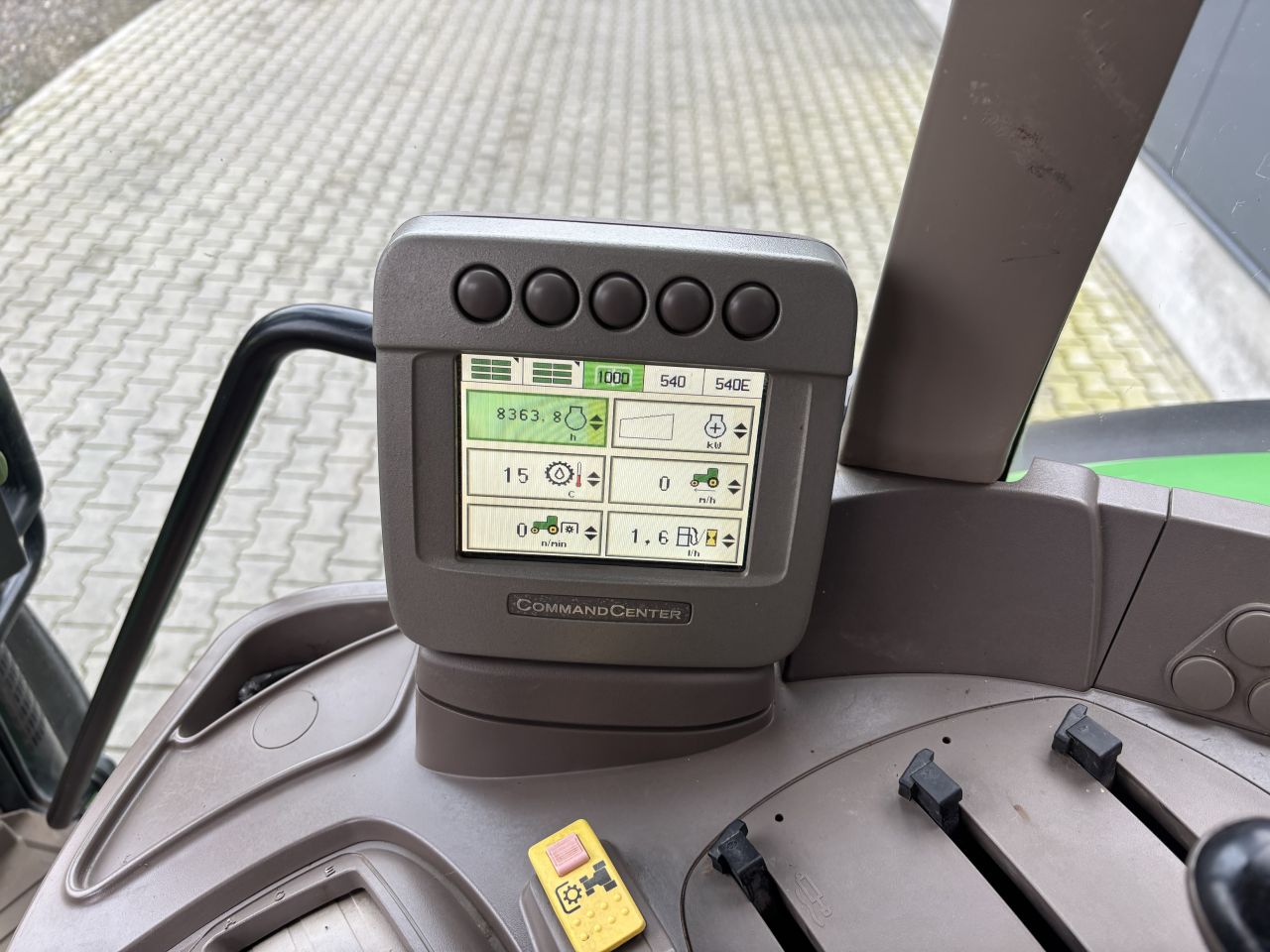 John Deere 6630 Premium AQ