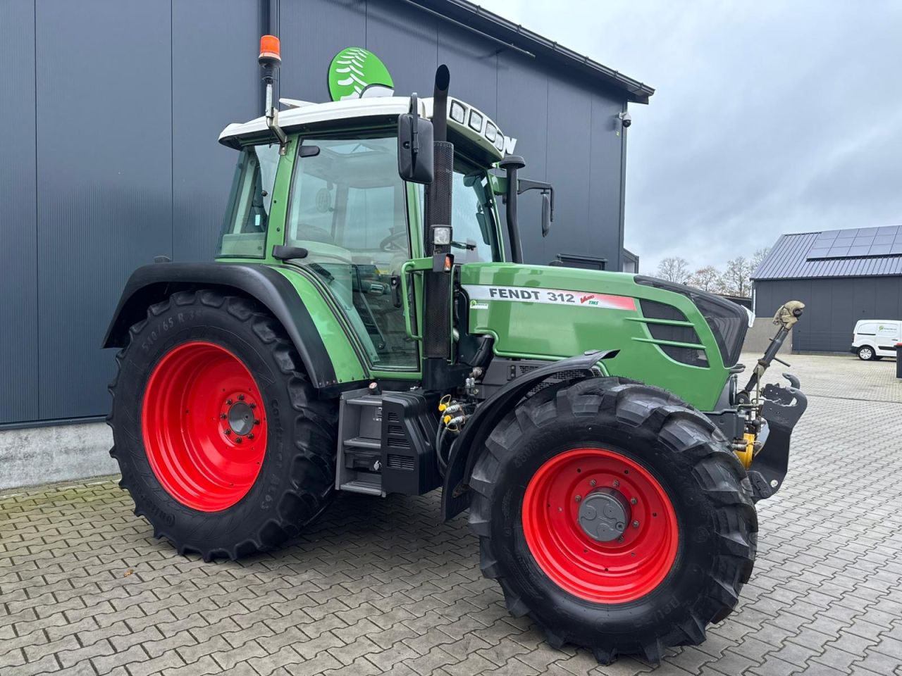 Fendt 312 Vario Tms