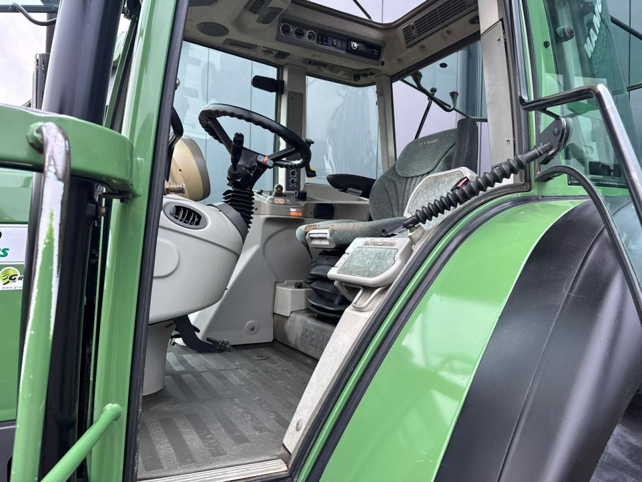 Fendt 312 Vario Tms