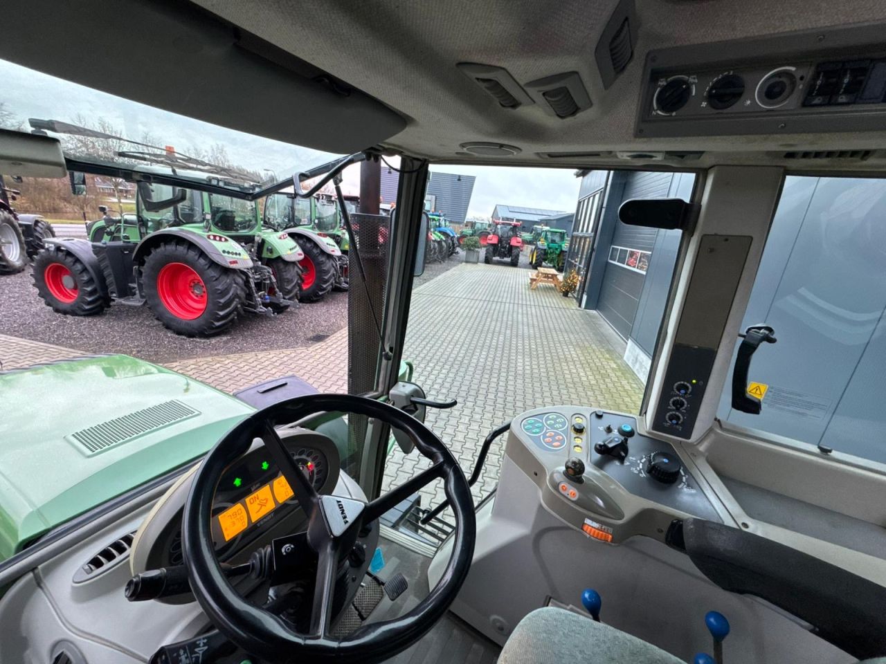 Fendt 312 Vario Tms