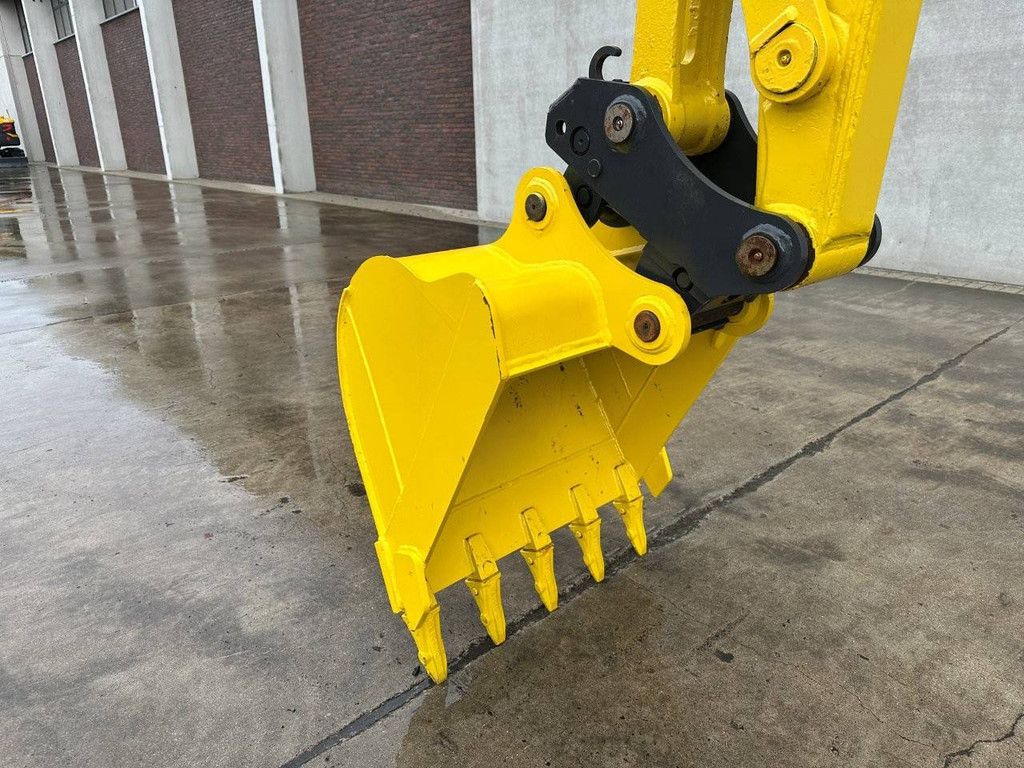 Midibagger Wacker Neuson 8003 Diesel 2014