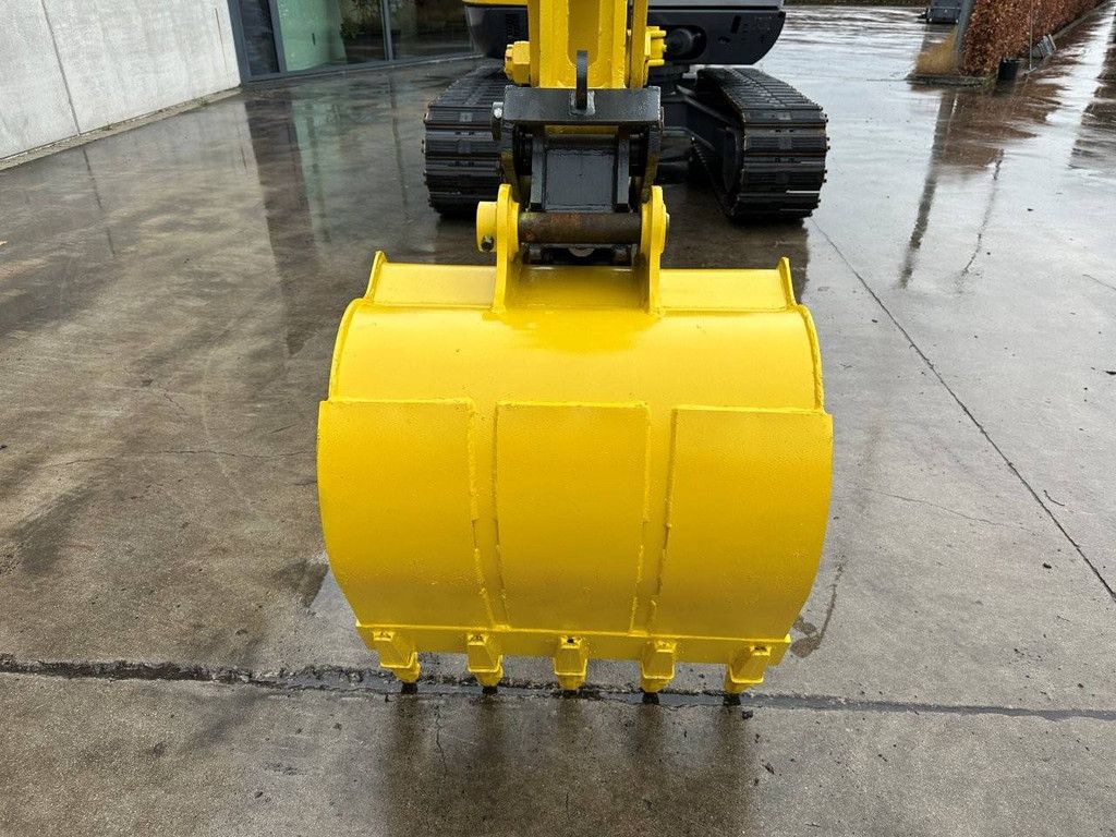 Midibagger Wacker Neuson 8003 Diesel 2014