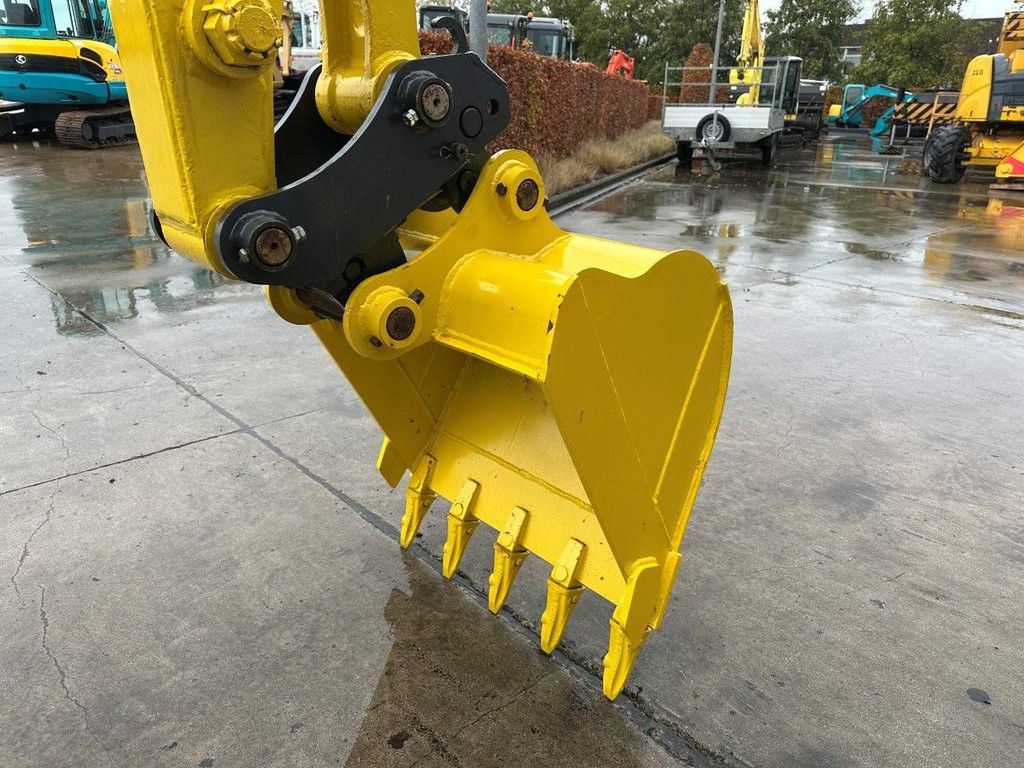 Midibagger Wacker Neuson 8003 Diesel 2014