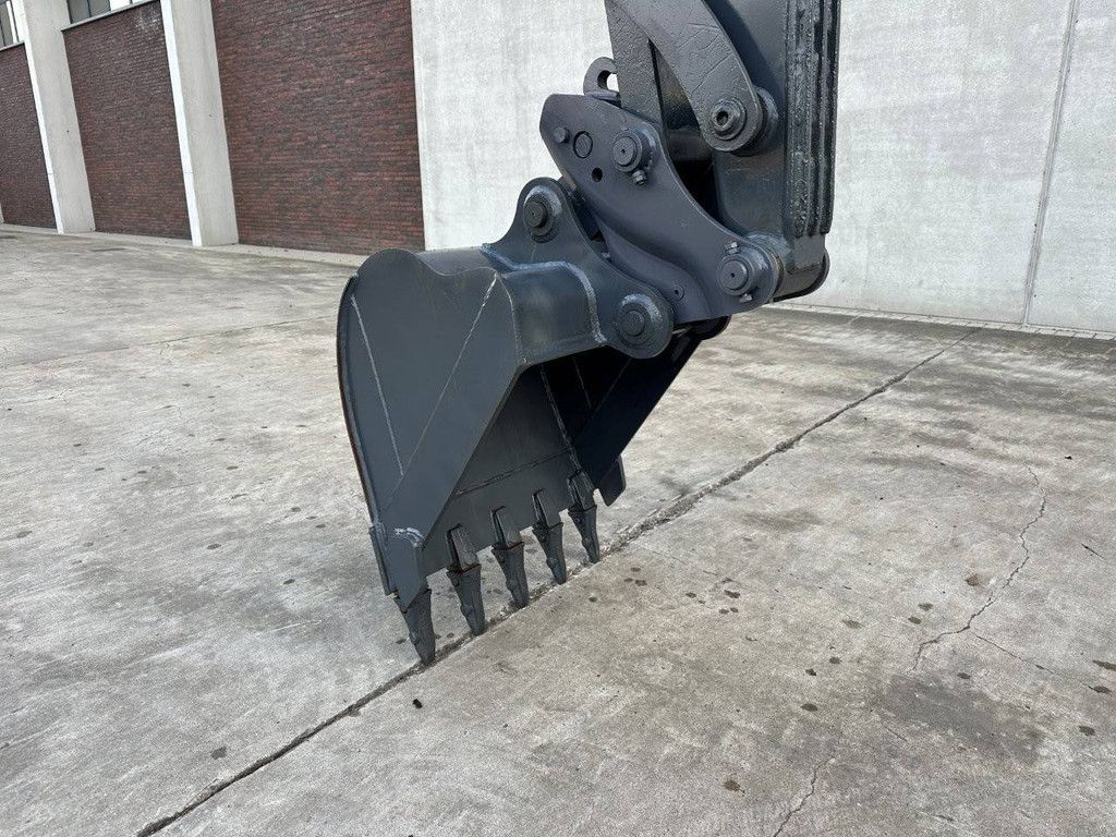 Volvo EC55D Diesel-Midi-Bagger, Baujahr 2017