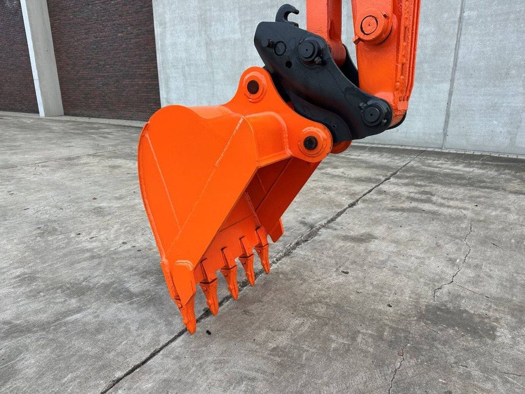 Doosan DX55-9C Diesel-Midi-Bagger 2017