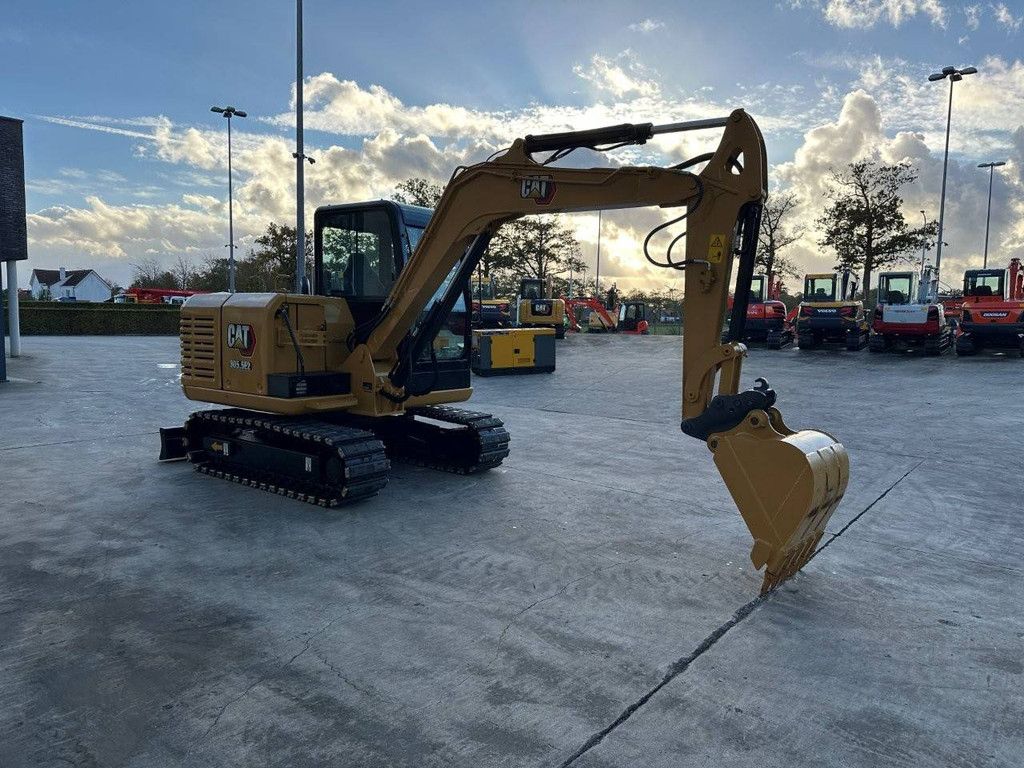 Midi excavator Caterpillar 305.5E2 Diesel 2015