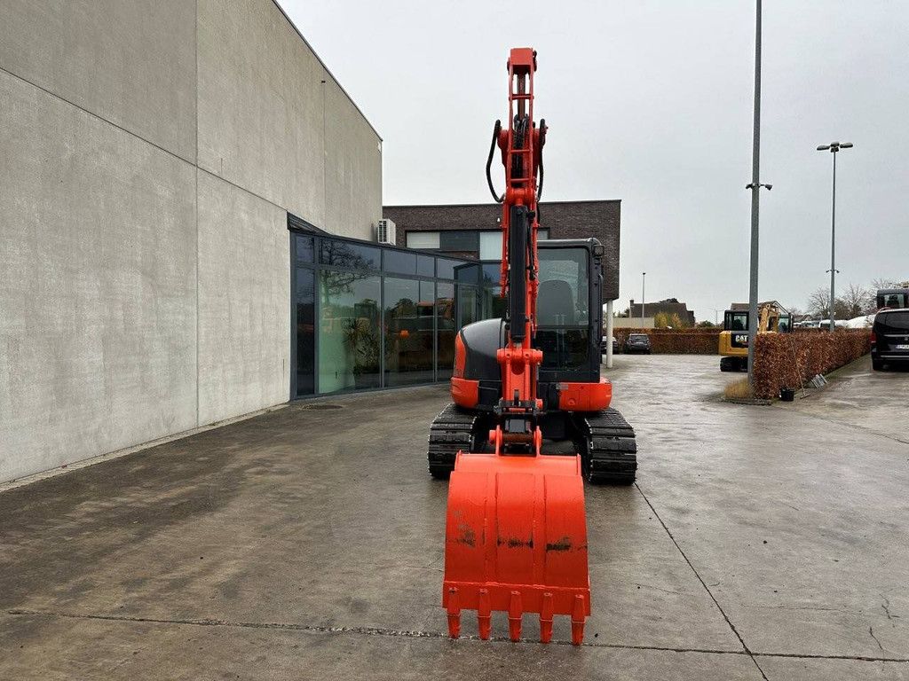 Midi-Bagger Kubota KX165-5 Diesel 2014