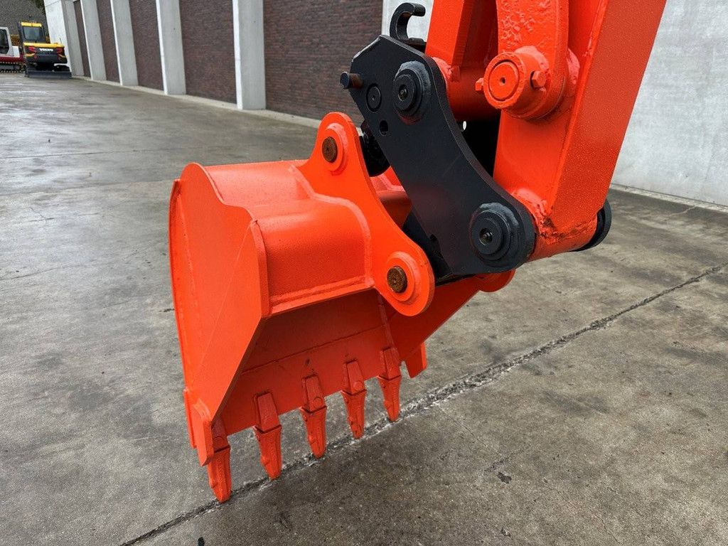 Midi-Bagger Kubota KX165-5 Diesel 2014