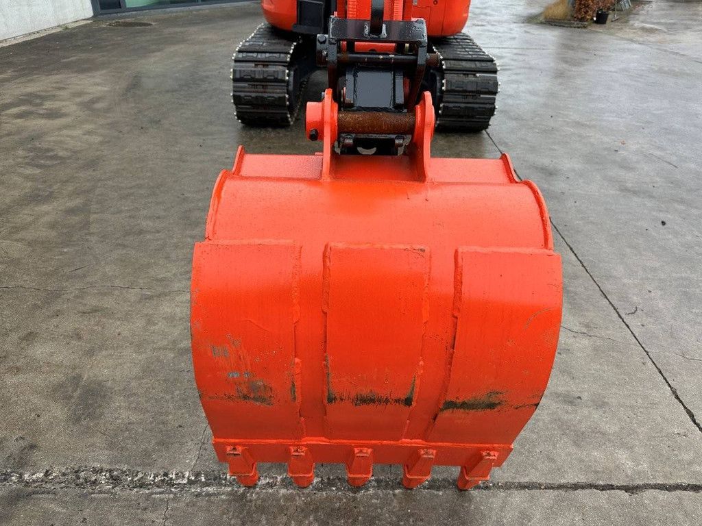 Midi-Bagger Kubota KX165-5 Diesel 2014