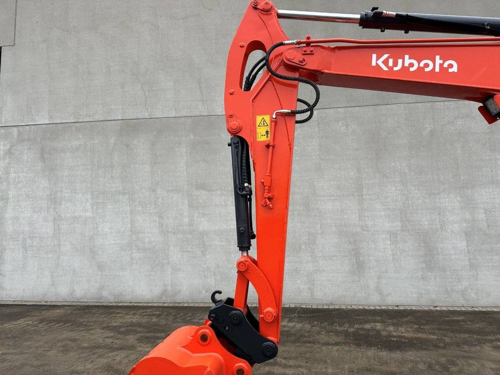 Midi-Bagger Kubota KX165-5 Diesel 2014