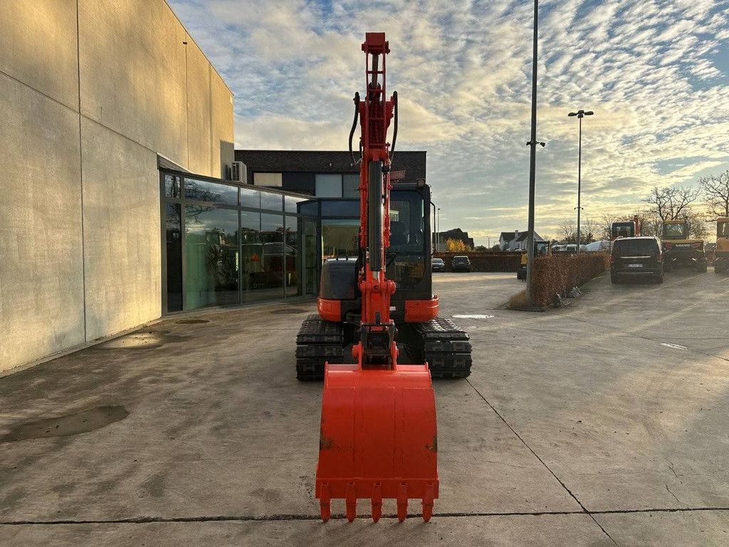 Midi excavator Kubota KX161-3SZ Diesel 2013