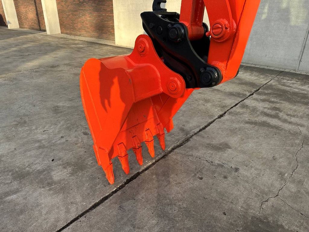Midi excavator Kubota KX161-3SZ Diesel 2013
