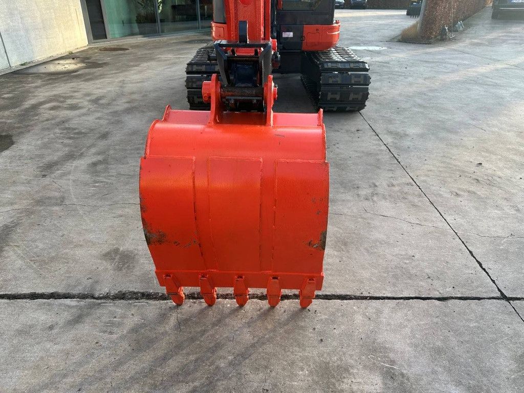 Midi excavator Kubota KX161-3SZ Diesel 2013