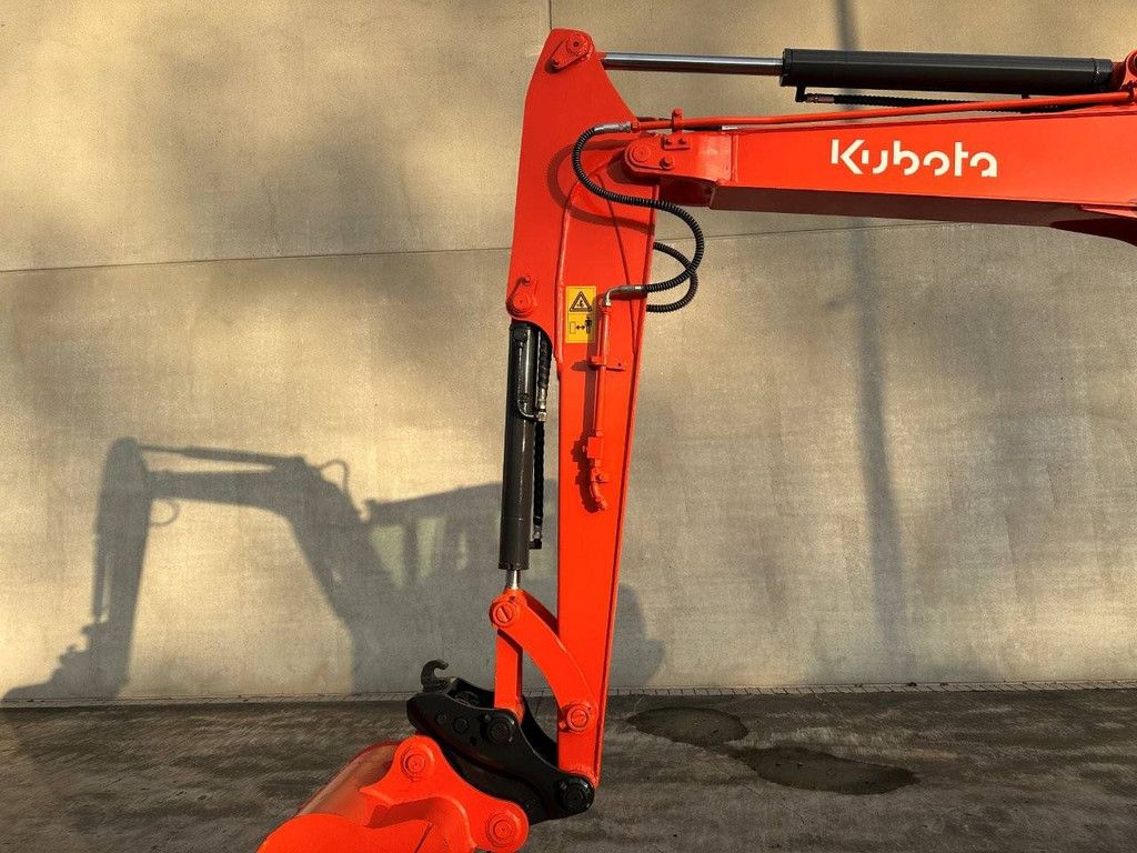 Midi excavator Kubota KX161-3SZ Diesel 2013