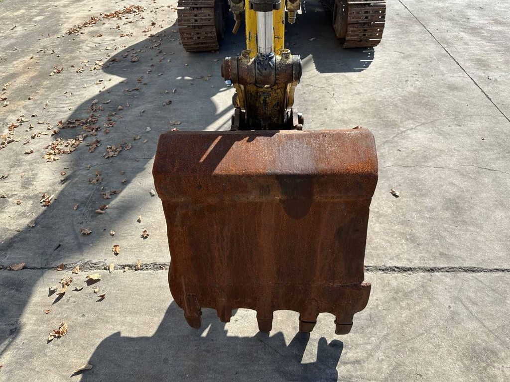 Midi-Bagger Yanmar VIO45-6B Diesel 2014