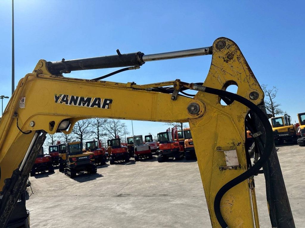 Midi-Bagger Yanmar VIO45-6B Diesel 2014