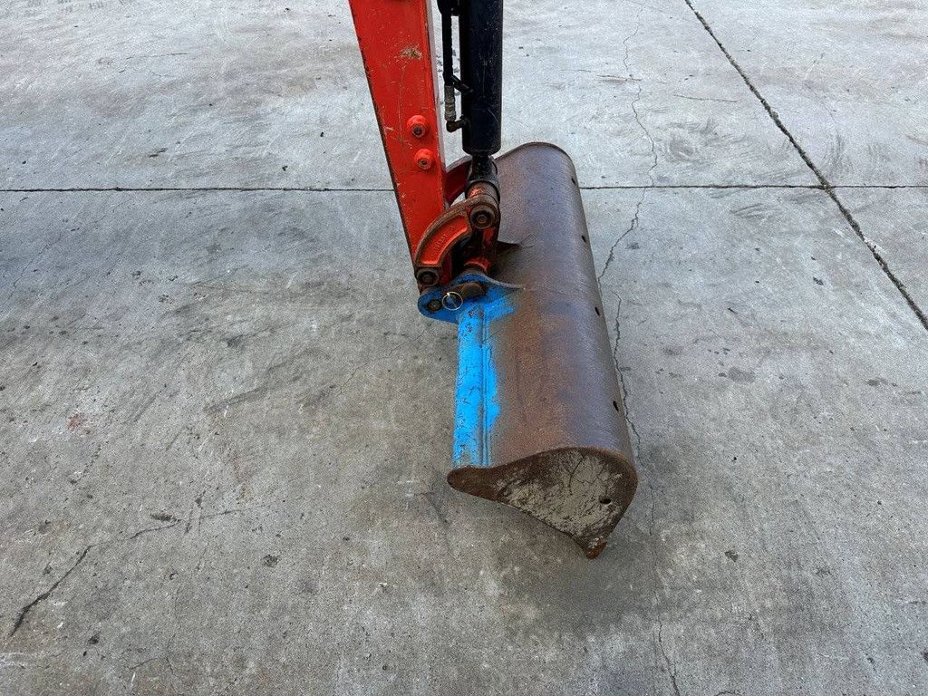 Kubota U17-3 Diesel Mini Excavator 2016