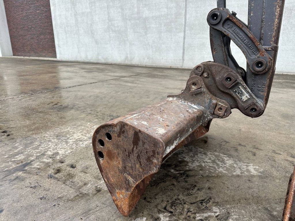 Mini excavator Volvo EC20E Diesel 2020