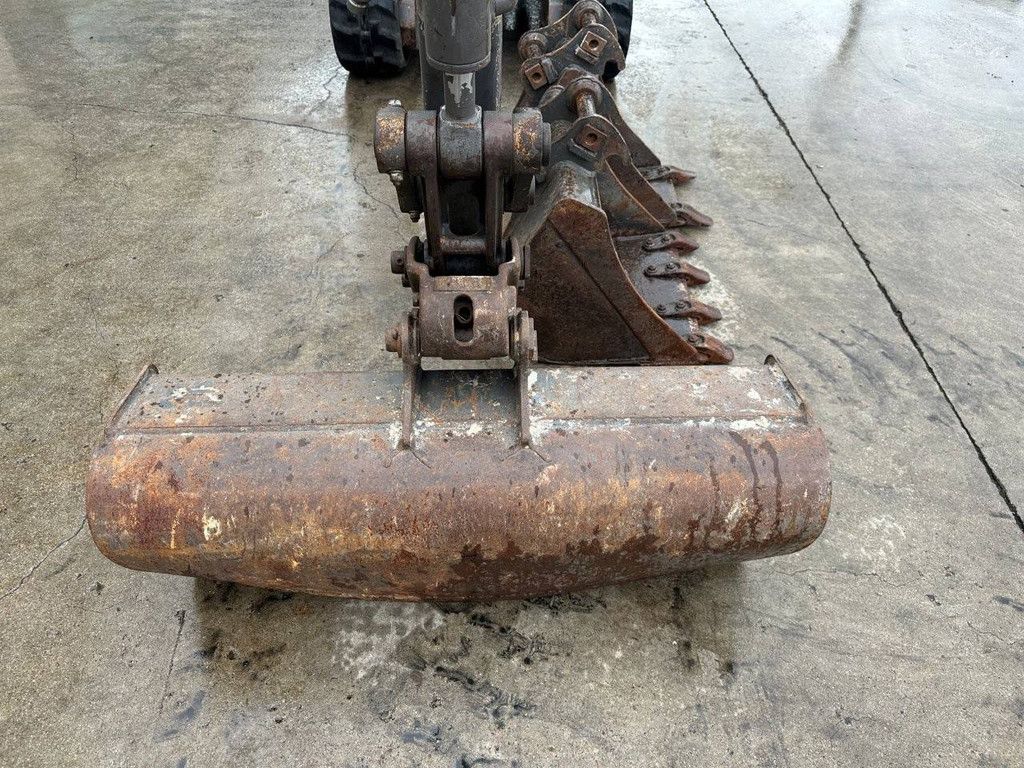 Mini excavator Volvo EC20E Diesel 2020