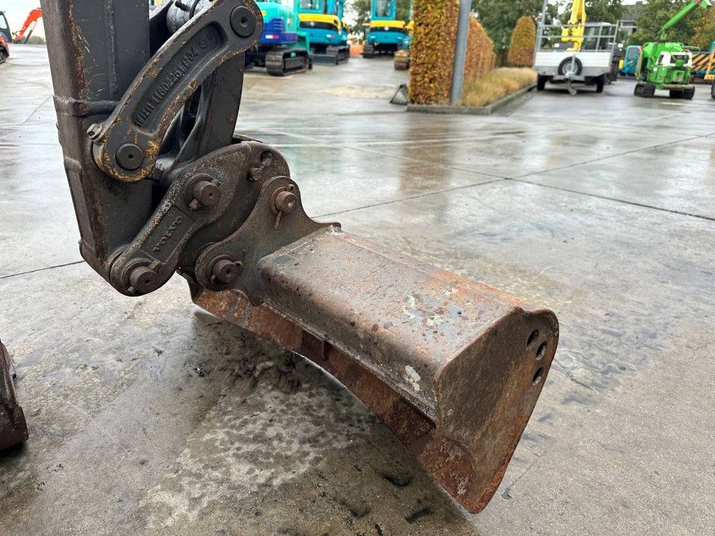 Mini excavator Volvo EC20E Diesel 2020