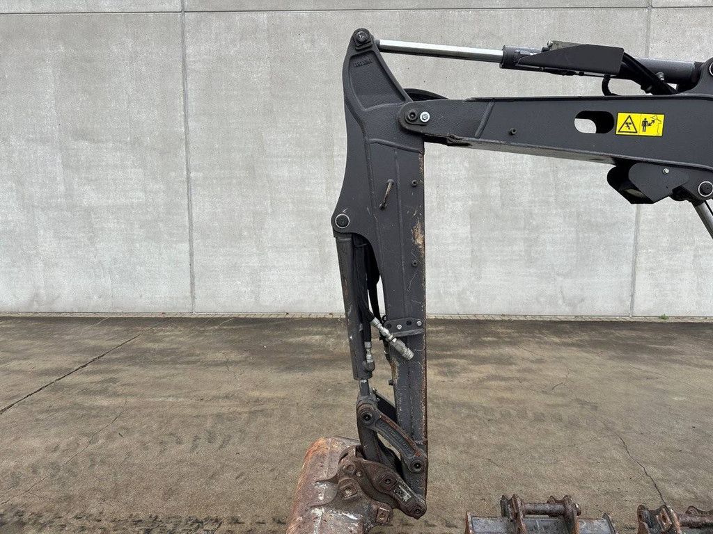 Mini excavator Volvo EC20E Diesel 2020