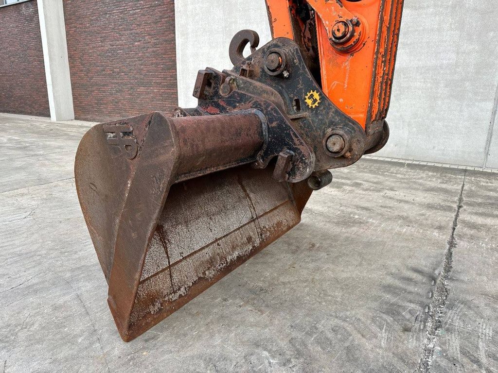 Doosan 175LC-V Dieselbagger, Baujahr 2005