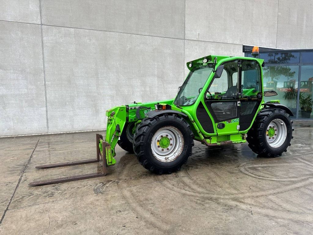 Verreiker Merlo P32.6 Plus Diesel 2013