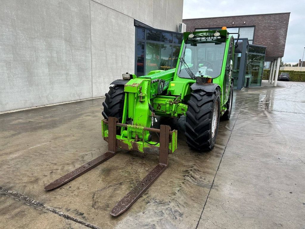 Verreiker Merlo P32.6 Plus Diesel 2013