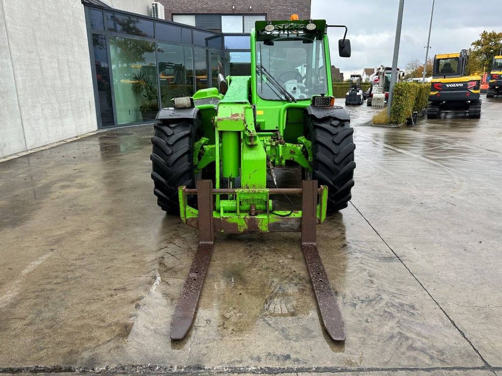 Verreiker Merlo P32.6 Plus Diesel 2013