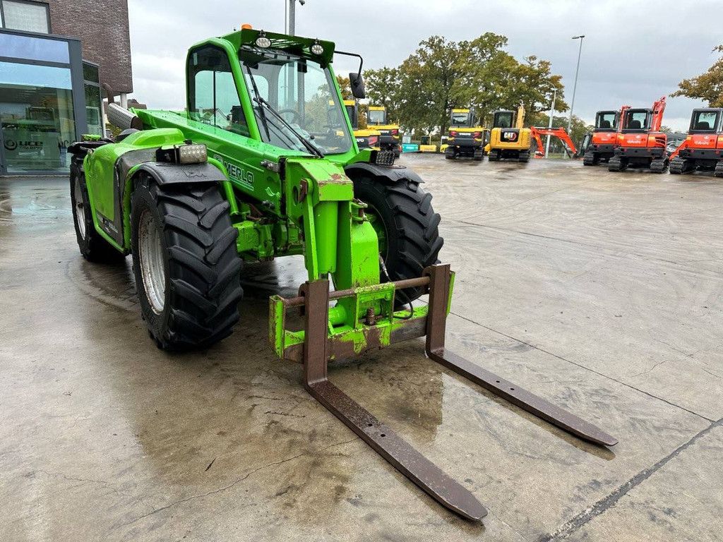 Verreiker Merlo P32.6 Plus Diesel 2013