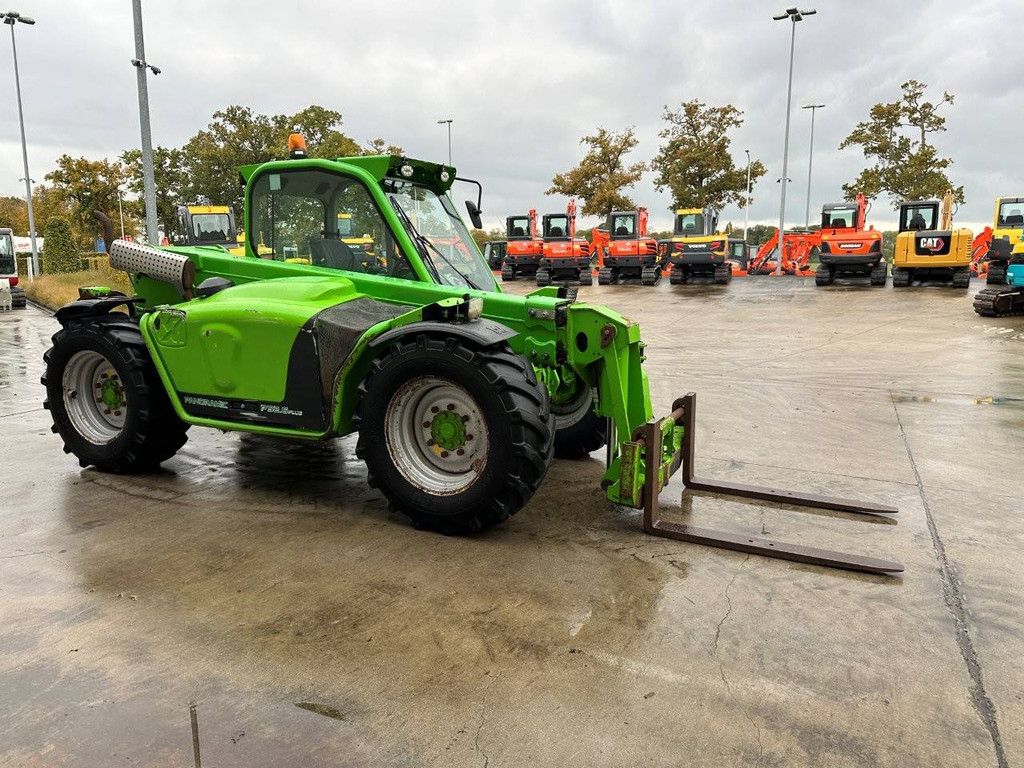 Verreiker Merlo P32.6 Plus Diesel 2013