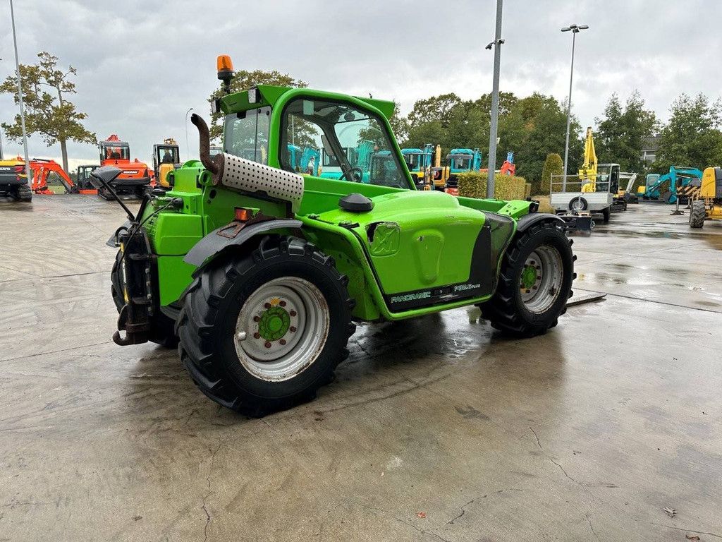 Verreiker Merlo P32.6 Plus Diesel 2013