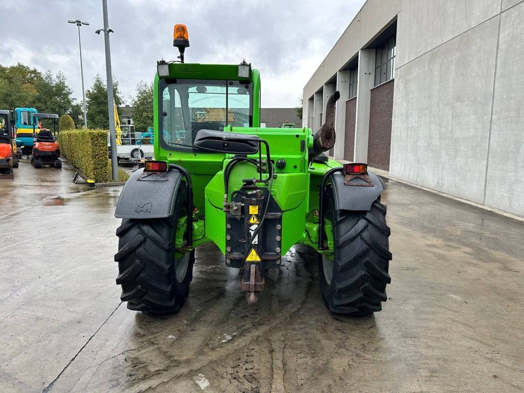 Verreiker Merlo P32.6 Plus Diesel 2013