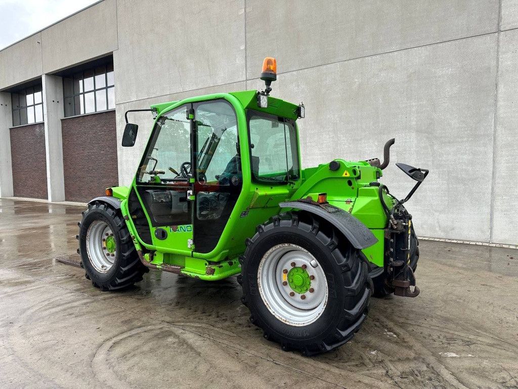 Verreiker Merlo P32.6 Plus Diesel 2013