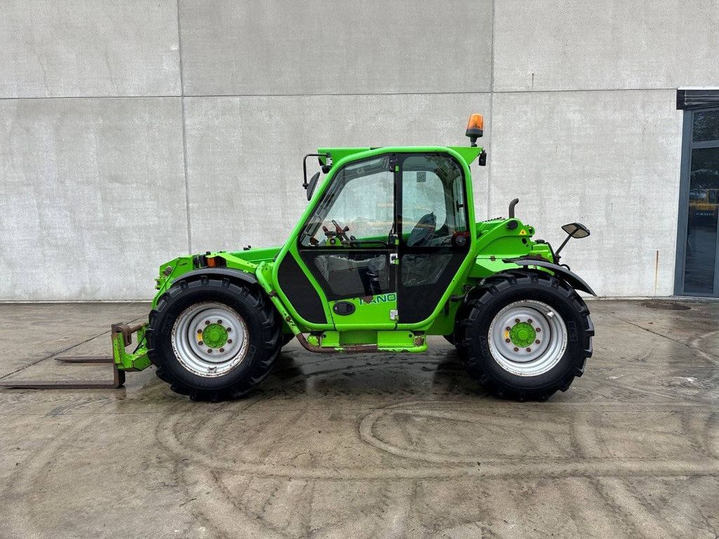 Verreiker Merlo P32.6 Plus Diesel 2013