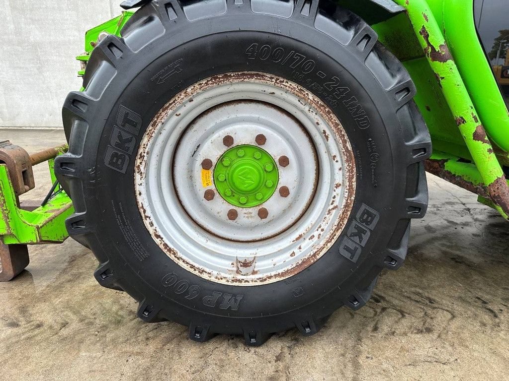Verreiker Merlo P32.6 Plus Diesel 2013