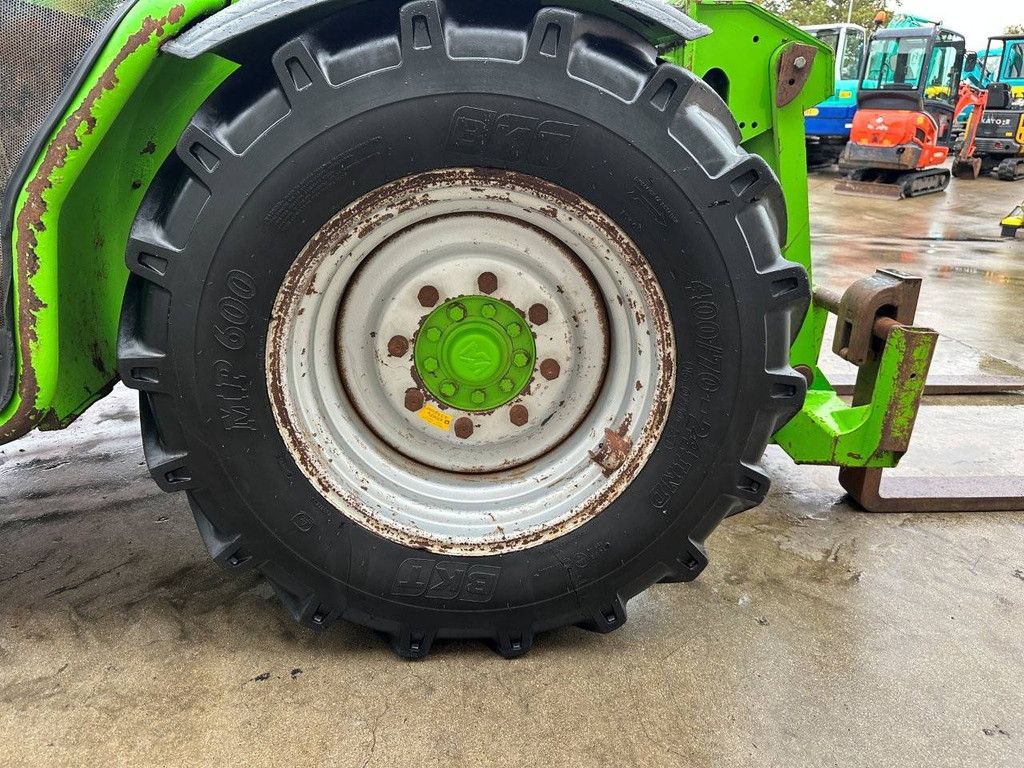 Verreiker Merlo P32.6 Plus Diesel 2013