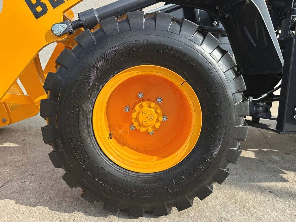 Wheel loader Blanche TW36 Diesel 2025 NEW