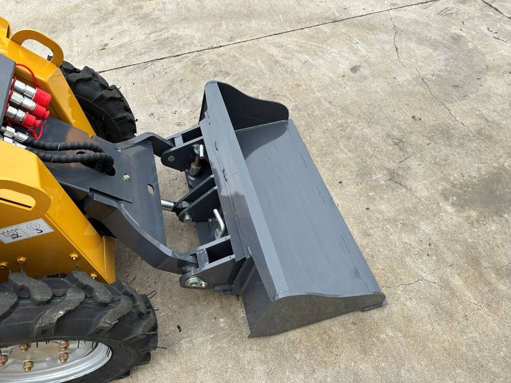 Newrick SI360 Diesel Loader 2025 NEW