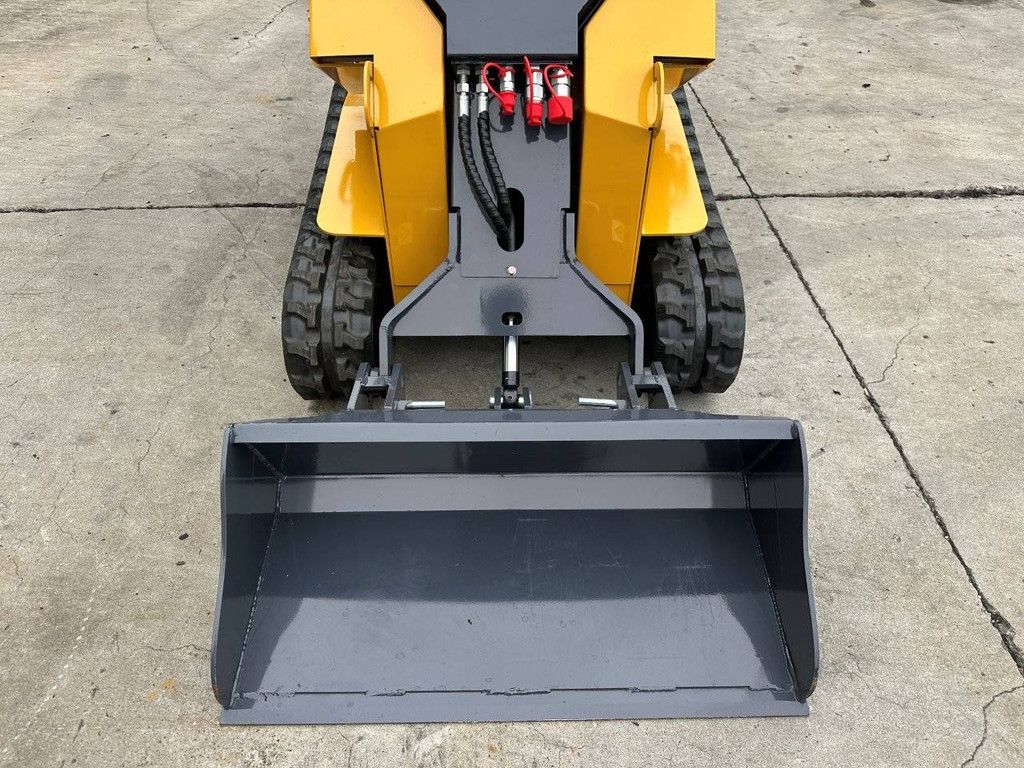 Rupsschranklader Newkrick ZW480 Diesel 2025 NIEUW