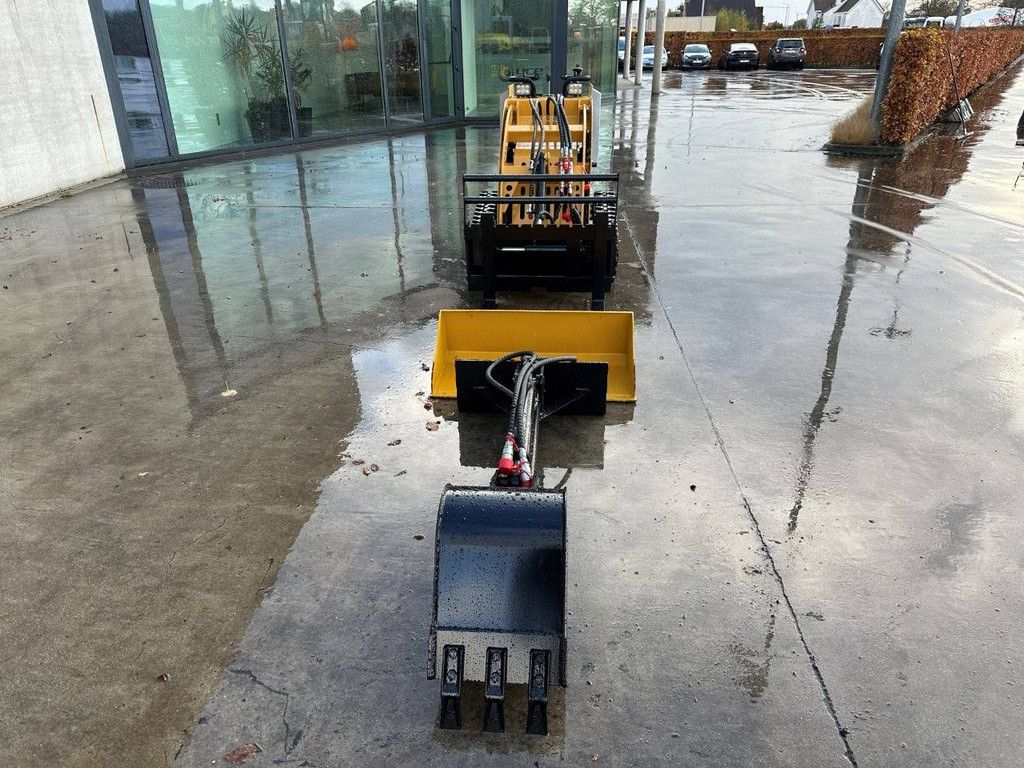 Tracked skid steer loader SD Lanch SDLL30 Petrol 2025 NEW