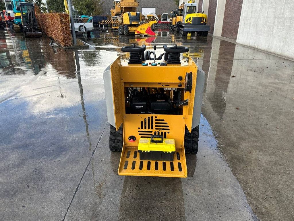 Tracked skid steer loader SD Lanch SDLL30 Petrol 2025 NEW