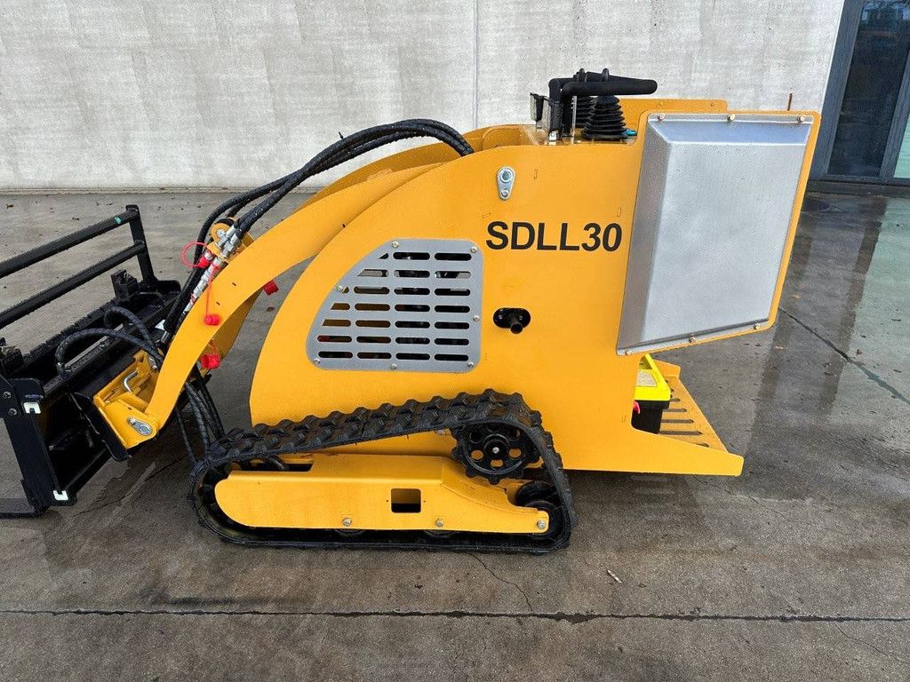Tracked skid steer loader SD Lanch SDLL30 Petrol 2025 NEW