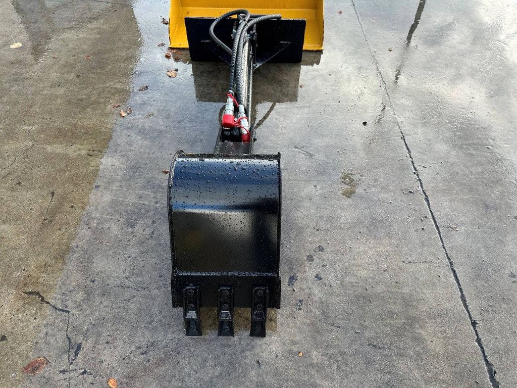 Tracked skid steer loader SD Lanch SDLL30 Petrol 2025 NEW